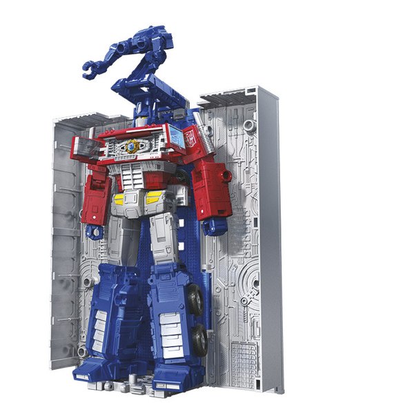 EARTHRISE   War For Cybertron Part 2 First Look At Grapple, Ironworks, Optimus, More 03 (3 of 13)